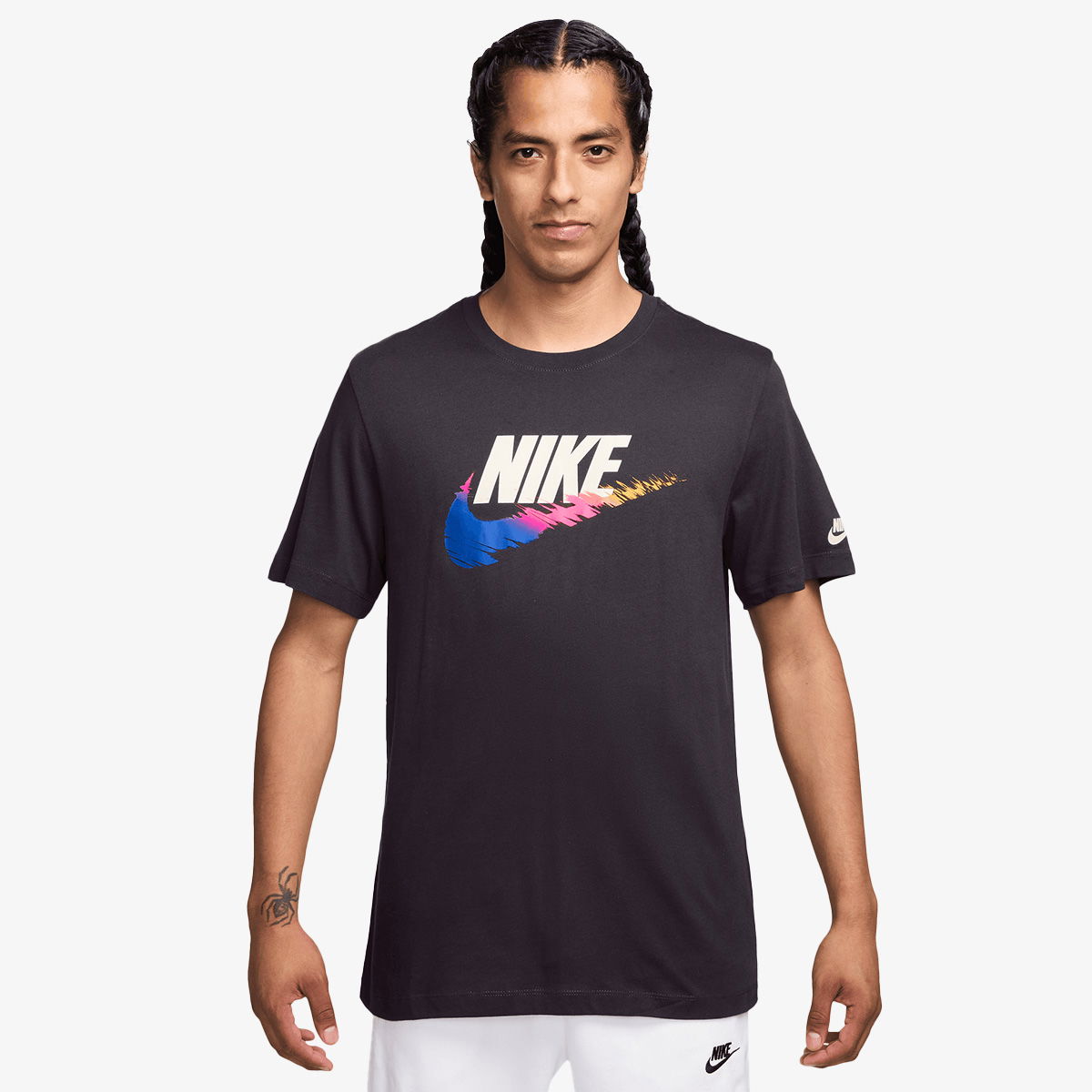 Tričko Nike Nike Sportswear T-Shirt Čierna | HJ0568-045, 0