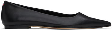 Starostlivosť o obuv Aeyde Aeyde Cassy Ballerina Flats Čierna | A11-FL-SNDP8 FL130-FW24-800-007, 0