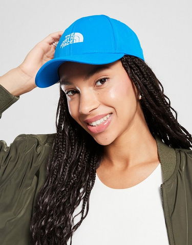 Šiltovka The North Face Classic Recycled Baseball Cap Modrá | NF0A7RIW73V1, 0