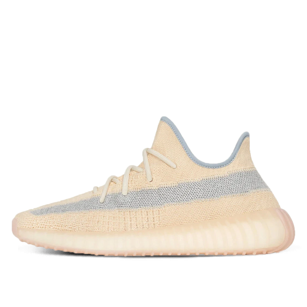 Tenisky a topánky adidas Yeezy Yeezy Boost 350 V2 "Linen" Béžová | FY5158, 1