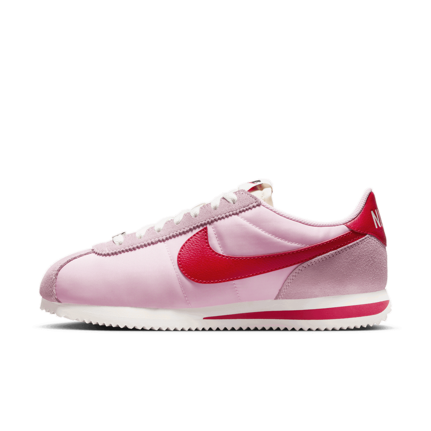 Tenisky a topánky Nike Cortez TXT "Pink/Sail/Team Orange/Fire Red" Ružová | HF9994-600, 1