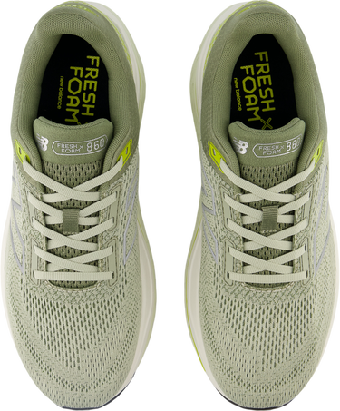 Tenisky a topánky New Balance Fresh Foam X 860 v14 Zelené | m860h14, 3