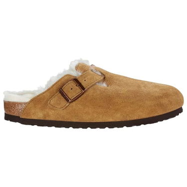 Tenisky a topánky Birkenstock Boston VL LAF Mink Hnedá | 1001141, 0