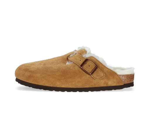 Tenisky a topánky Birkenstock Boston VL LAF Mink Hnedá | 1001141