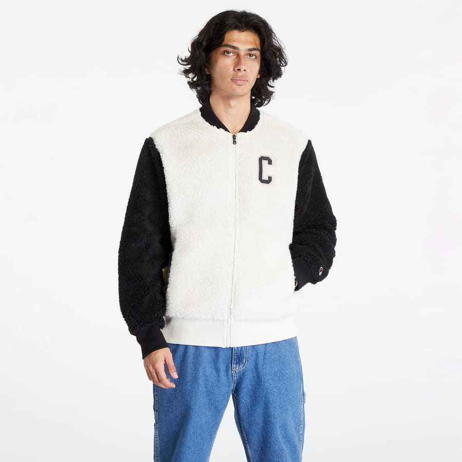 Bomber bunda Champion Bomber Top Béžová | 219448 CHA WW034, 0