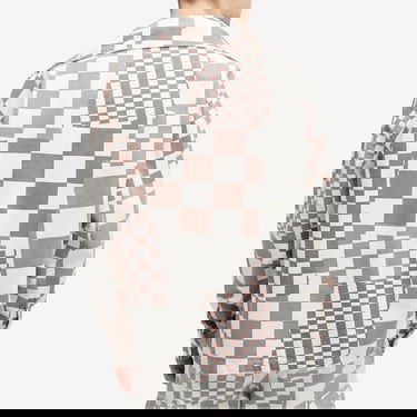 Košeľa ERL Checkerboard Canvas Shirt Rôznofarebný | ERL08J010-BKW, 3