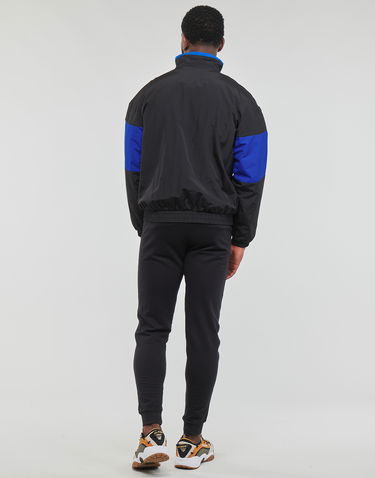 Bunda Tommy Hilfiger Tommy Jeans TJM FLEECE LINED TRACK Čierna | DM0DM15392-BDS, 3