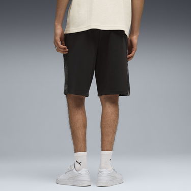 Šortky Puma Essentials Camo 10" Shorts Čierna | 689372_01, 2