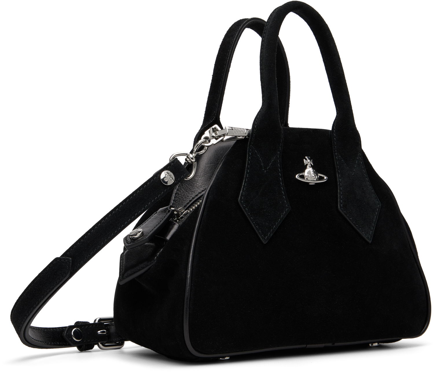 Kabelka Vivienne Westwood Yasmine Small Bag Čierna | 4703000MW-L007E-, 1