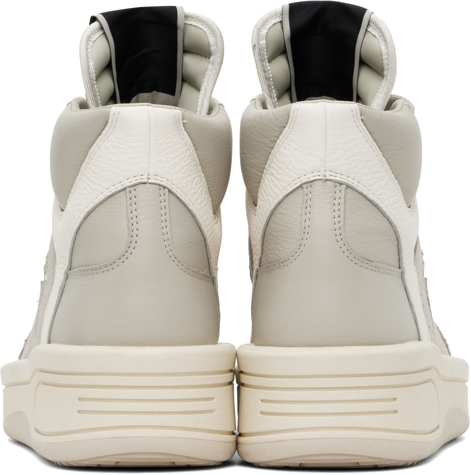 Tenisky a topánky Rick Owens DRKSHDW TURBOWPN Šedá | DC2DX960 A10R0, 1