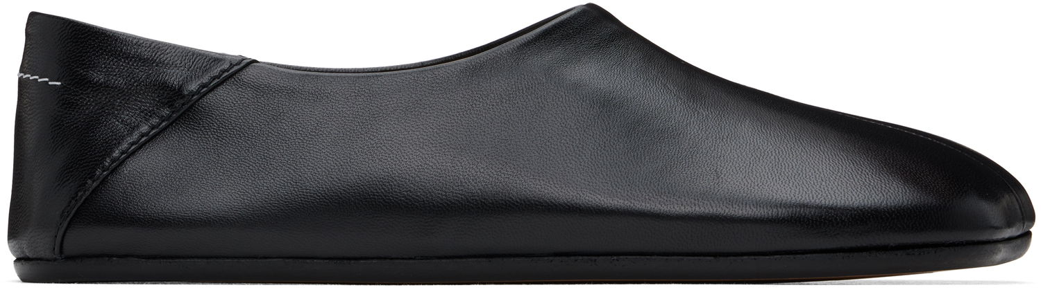 Tenisky a topánky Maison Margiela Anatomic Leather Loafers Čierna | S59WZ0095 P3628, 0