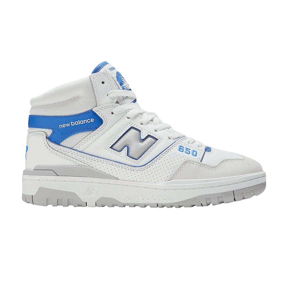 Tenisky a topánky New Balance 650R "White" Biela | BB650RWI, 0