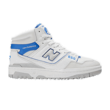 Tenisky a topánky New Balance 650R "White" Biela | BB650RWI, 0
