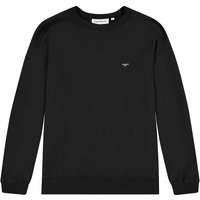 Mikina Carhartt WIP Heart Patch , Čierna | I032167.89XX, 0