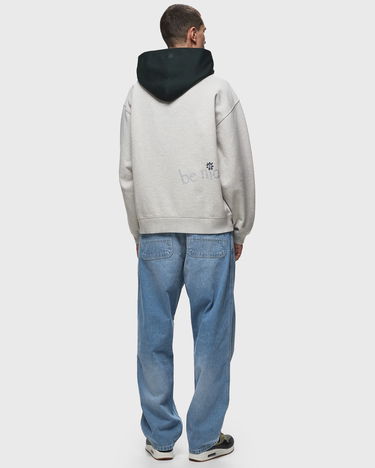 Mikina ERL Venice Knit Hoodie Šedá | ERL08T032, 1