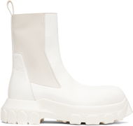 Rick Owens Concordians Beatle Bozo Tractor Chelsea Boots