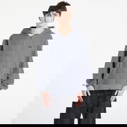 Castanza Waffle Knit Zip Up Hoodie