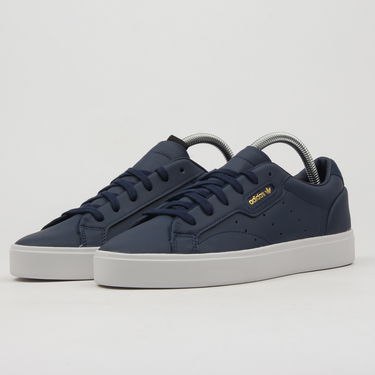 Tenisky a topánky adidas Originals Sleek W Navy | EE8278, 0