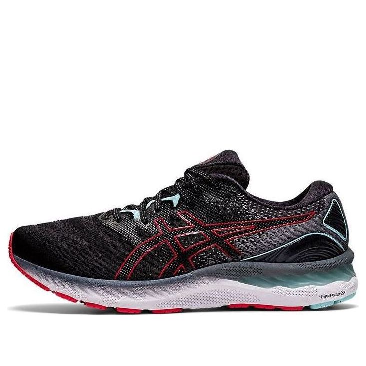 Tenisky a topánky Asics Gel Nimbus 23 2E Wide Čierna | 1011B006-007, 0