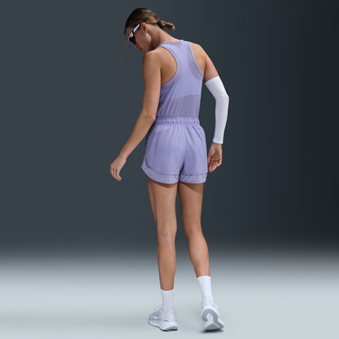 Šortky Nike Tempo Dri-FIT Running Shorts with Inner Shorts Fialová | HV8915-533, 3