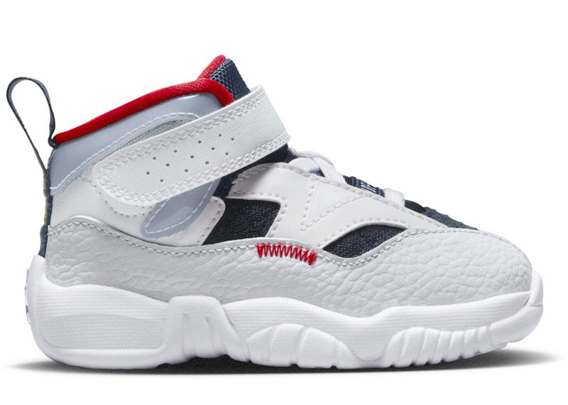 Tenisky a topánky Jordan Jordan Jumpman Two Trey Olympic Biela | DQ8433-101, 0