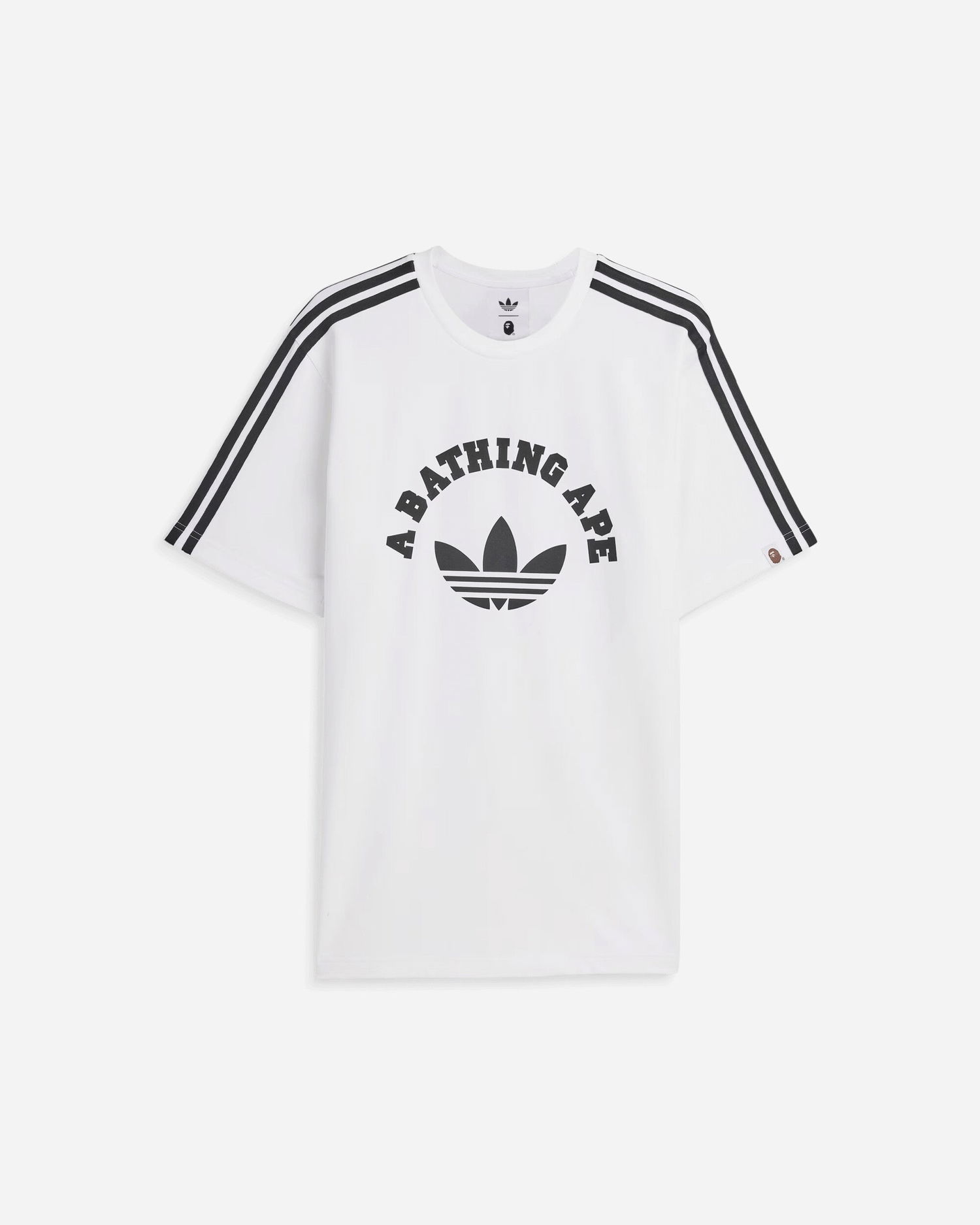Tričko adidas Originals BAPE T-Shirt Biela | JN7120, 0