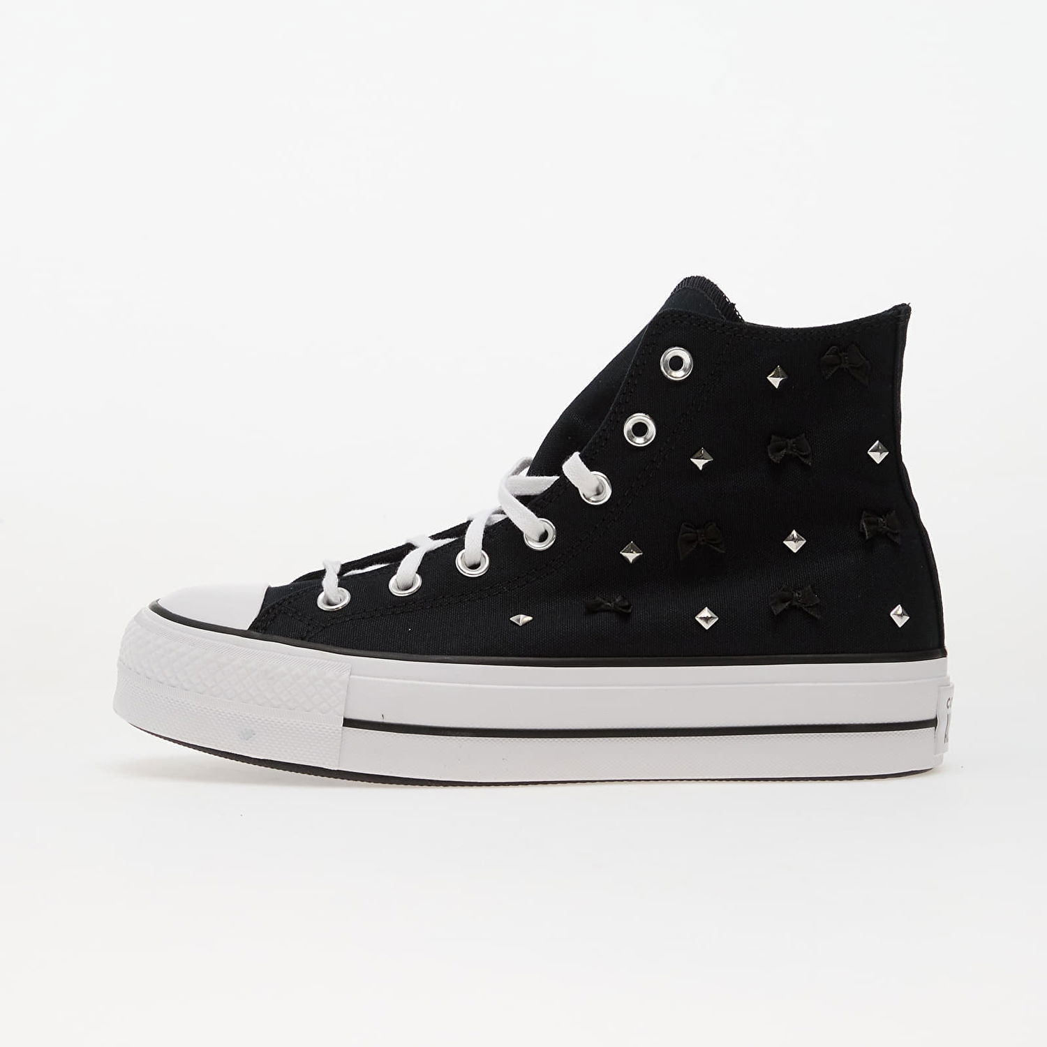 Tenisky a topánky Converse Chuck Taylor All Star Lift Čierna | A14531C, 0