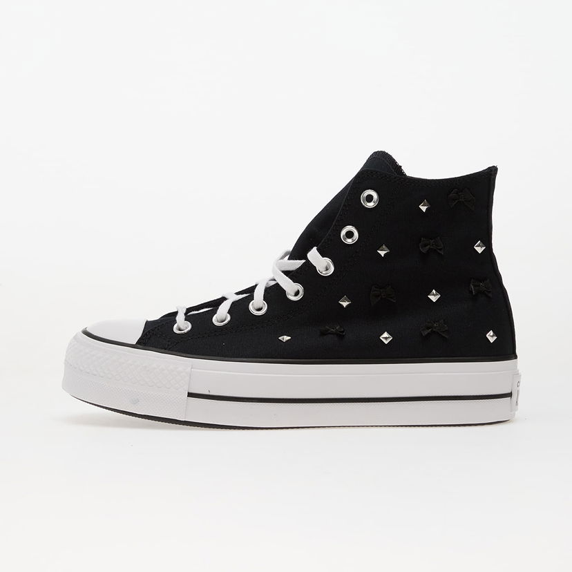 Tenisky a topánky Converse Chuck Taylor All Star Lift Čierna | A14531C
