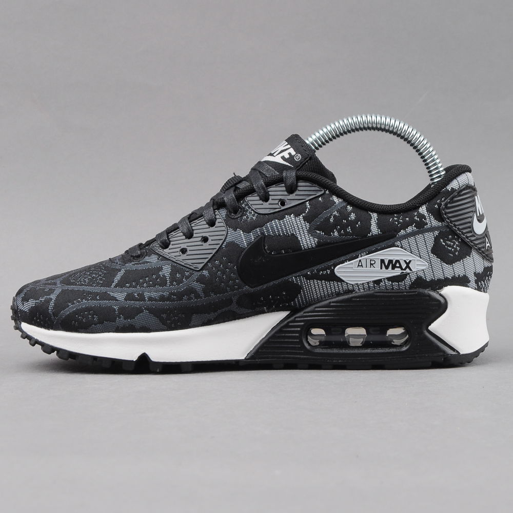 Tenisky a topánky Nike Air Max 90 Jacquard "Dark Grey" WS Čierna | 749326-001, 0