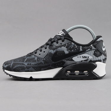 Tenisky a topánky Nike Air Max 90 Jacquard "Dark Grey" WS Čierna | 749326-001, 0
