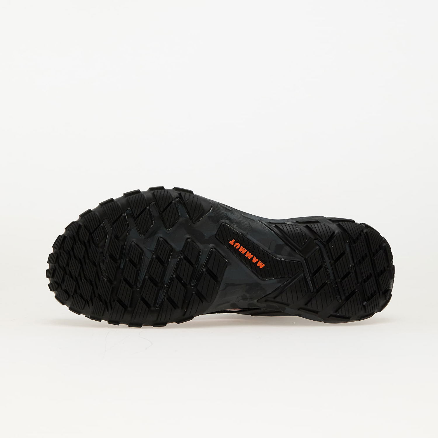 Tenisky a topánky Mammut Hueco II Air Low Men Dark Steel-Black Čierna | 3020-06440 dark steel-black, 1