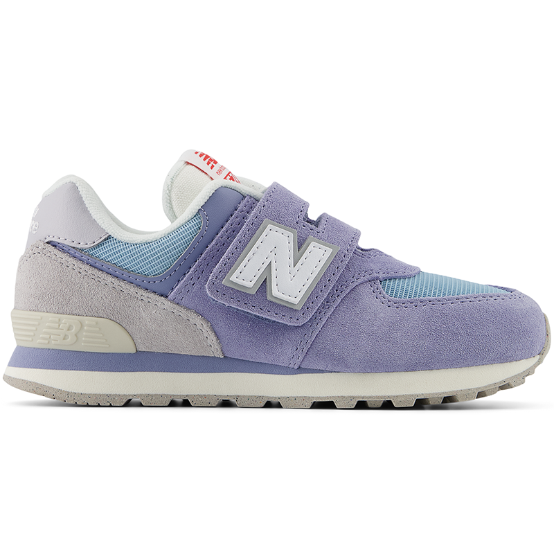 Tenisky a topánky New Balance New Balance PV574 Fialová | NBPV574BLG, 0