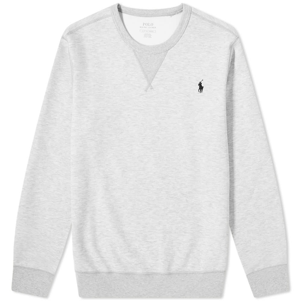 Mikina Polo by Ralph Lauren Ralph Lauren Tech Fleece Crew Sweatshirt Šedá | 710675313020, 0