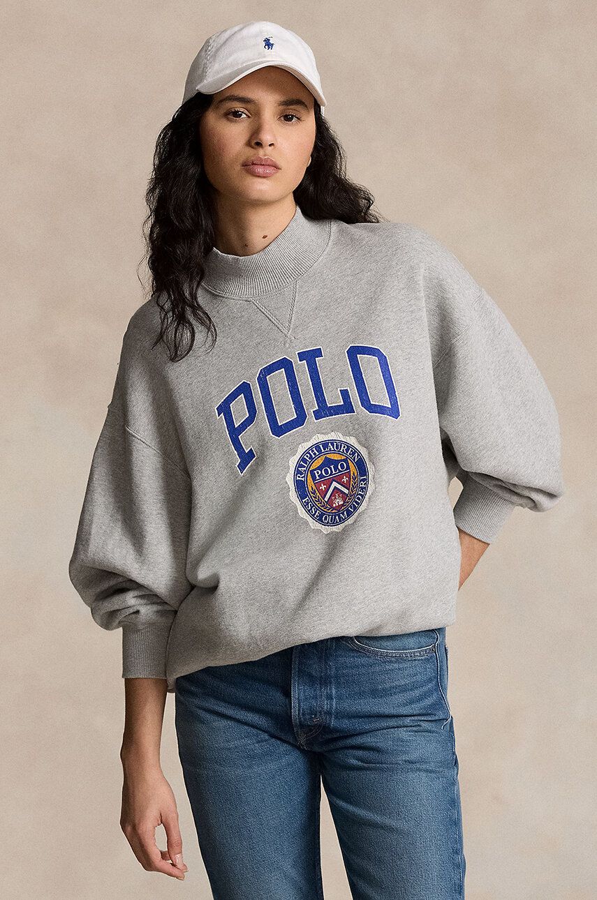 Sweatshirt With Print