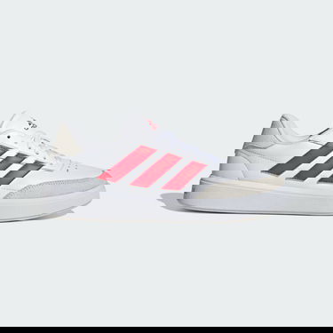 Tenisky a topánky adidas Performance Courtblock Biela | JP5342, 4
