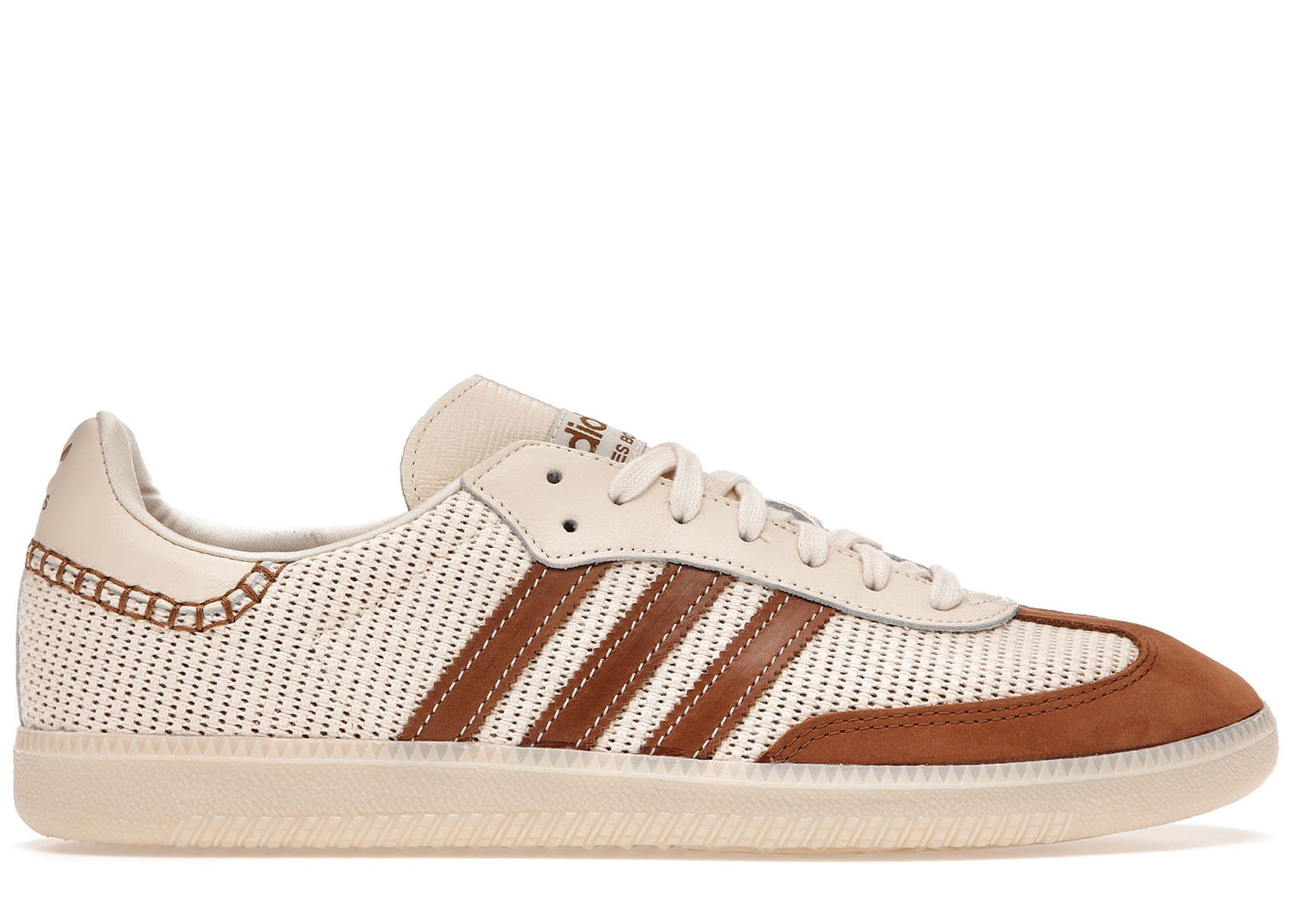 Tenisky a topánky adidas Originals Wales Bonner x Samba Béžová | FX7720, 0