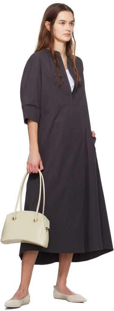 Kabelka OSOI Circular Top Handle Handbag Béžová | 20FB010-11-02, 3