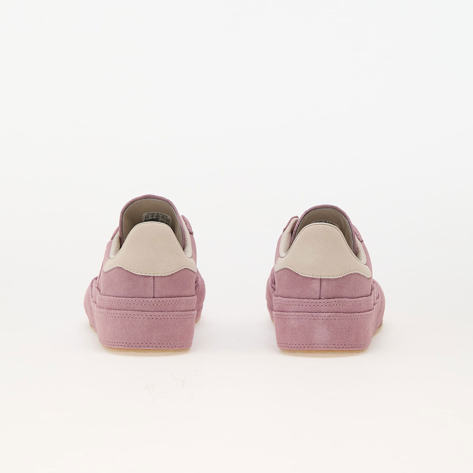 Gazelle Magic Mauve/ Magic Mauve/ Aluminium