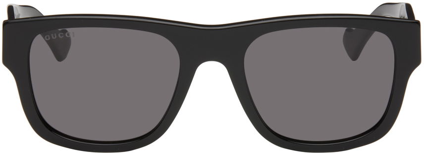 Slnečné okuliare Gucci Square Sunglasses Čierna | GG1427S-001, 0