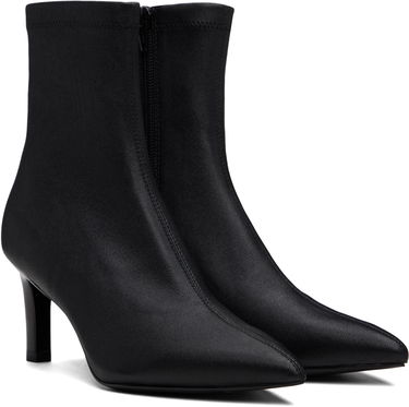Oblečenie rag & bone rag & bone Britt Leather Boots Čierna | WFF24FF025LE25, 3