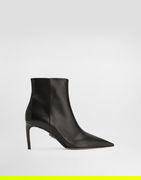 Dolce & Gabbana Devotion Calfskin Ankle Boots
