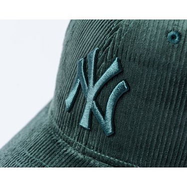 Šiltovka New Era Corduroy Baseball Cap L/XL Zelené | 60565398, 3