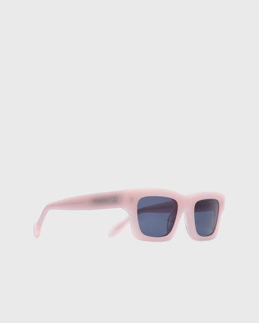 Slnečné okuliare JW Anderson SSENSE Exclusive Pink Wayfarer Sunglasses Béžová | JWA02, 3