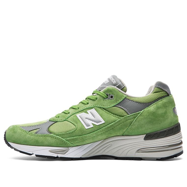 Tenisky a topánky New Balance 991 England Zelené | M991GRN, 0