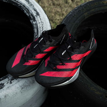 Tenisky a topánky adidas Performance Adizero Prime X 3 Strung AMG Čierna | kj6946, 9