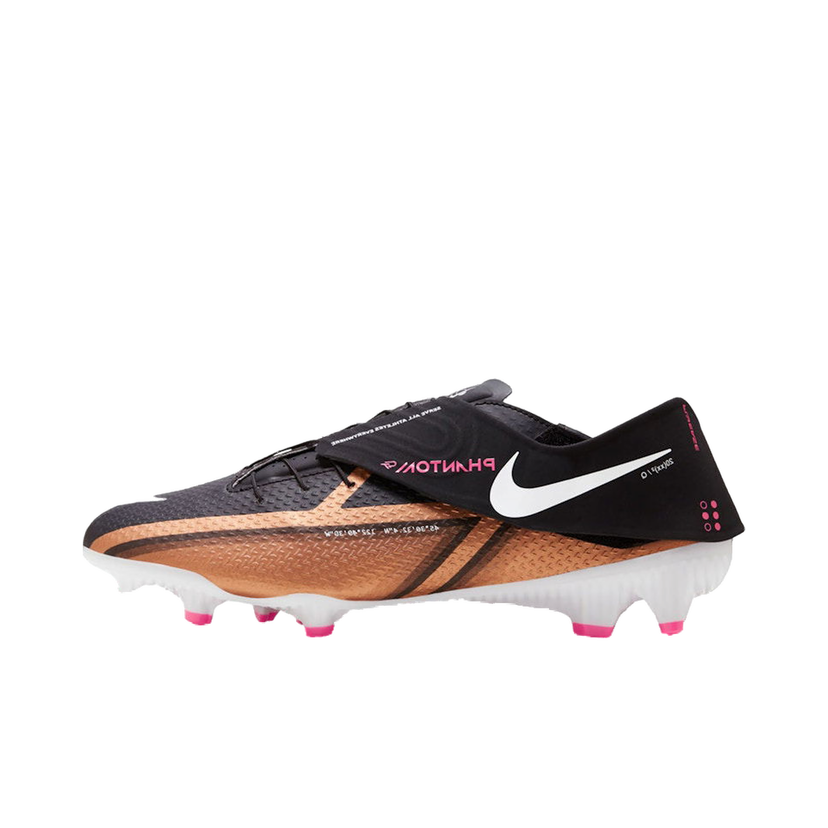 Tenisky a topánky Nike Phantom GT2 Academy FlyEase MG Generation Pack Čierna | DR5962-810