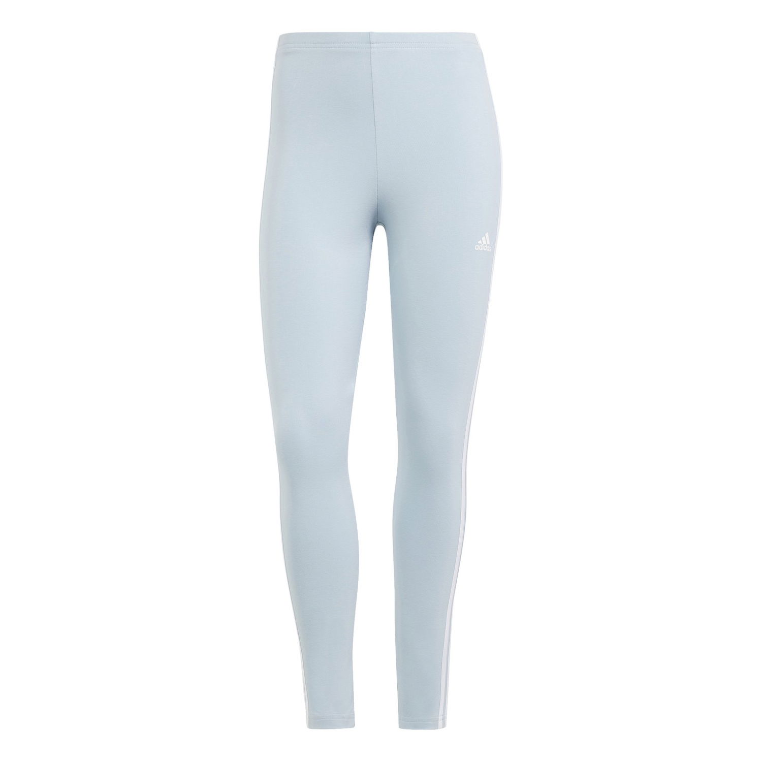 Nohavice a džínsy adidas Performance adidas W 3S HW LG L Modrá | IR5332, 0