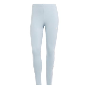 Nohavice a džínsy adidas Performance adidas W 3S HW LG L Modrá | IR5332, 0