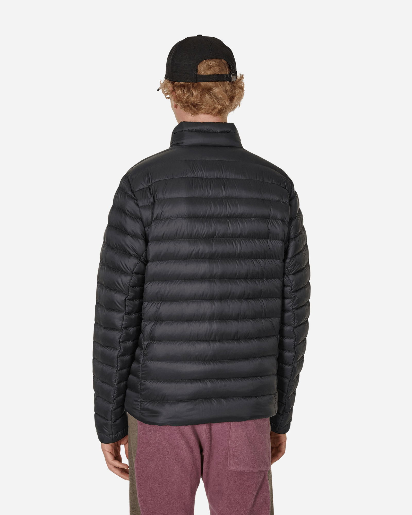Down Sweater Jacket