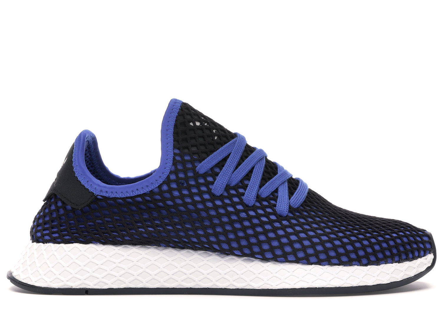 Tenisky a topánky adidas Originals Deerupt Hi Res Blue Navy | B41764, 0